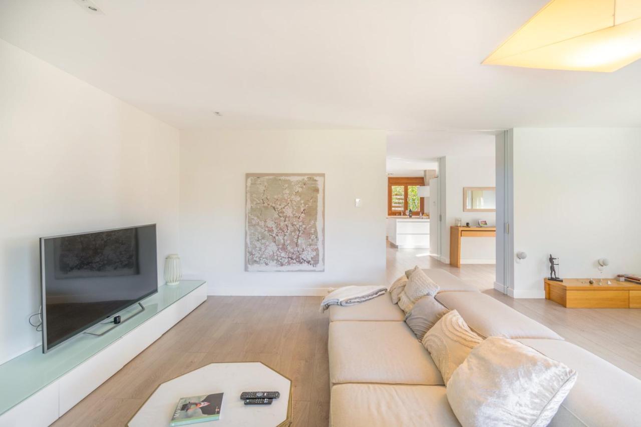 Casa Patxi, Espectacular Casa Rural Proxima A Pamplona Larrasoana Kültér fotó
