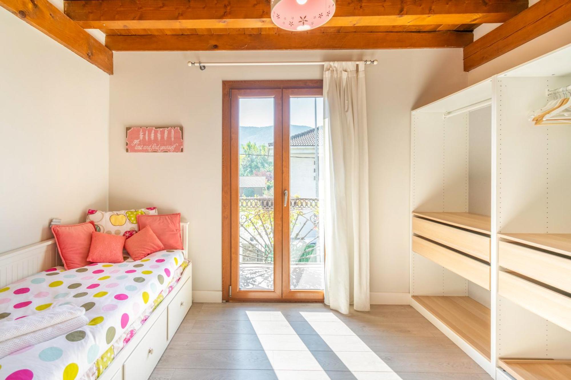 Casa Patxi, Espectacular Casa Rural Proxima A Pamplona Larrasoana Kültér fotó